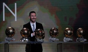 Messi: Estoy en un pico de mi carrera y de mi vida