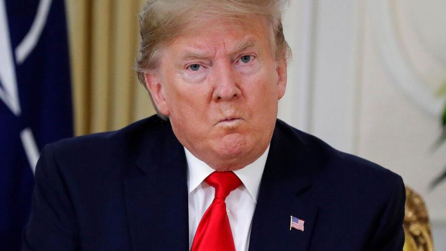 Proceso de “impeachment” contra Trump pasa una pantalla con demoledor informe