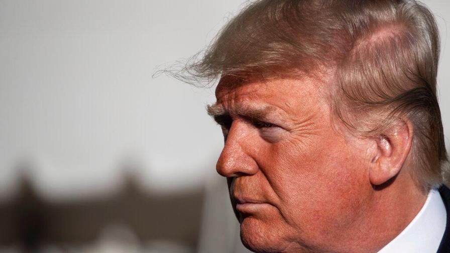 Demócratas formalizan cargos contra Donald Trump; el juicio político es un hecho Demócratas formalizan cargos contra Donald Trump; el juicio político es un hecho