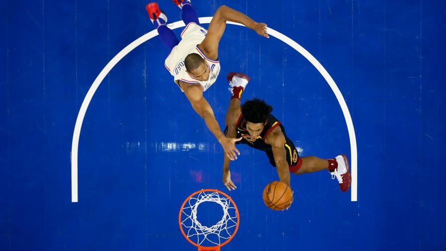 Horford aportó 11 puntos y Filadelfia sigue invicto en su hogar