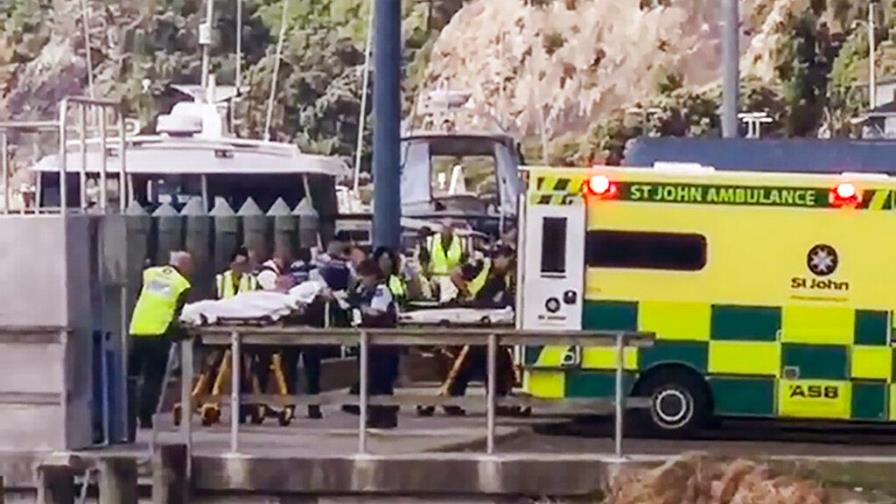 Sin signos de supervivientes en isla neozelandesa tras una erupción volcánica