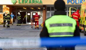 Hombre mata a seis personas en un hospital y luego se suicida