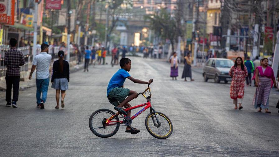 El proyecto climático de la India busca incluir a los más marginados