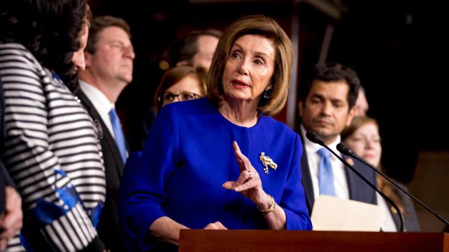 Los cargos que le imputan los demócratas a Donald Trump