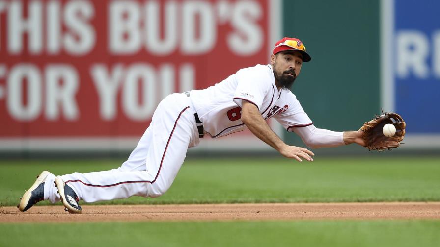 Anthony Rendón pacta por 245 millones con Angelinos