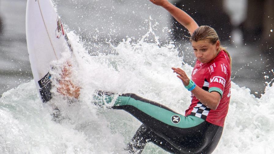 Tahití fue anunciado como sede del surf de París 2024