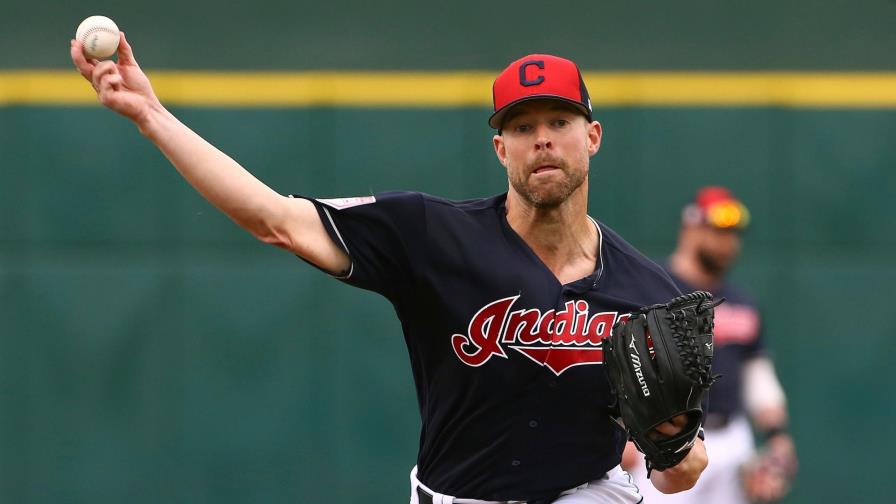Kluber se incorpora oficialmente a Rangers