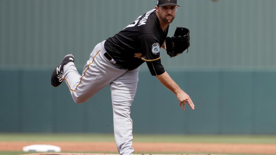 Tras larga travesía, Lindblom se une a Cerveceros por 3 años Tras larga travesía, Lindblom se une a Cerveceros por 3 años