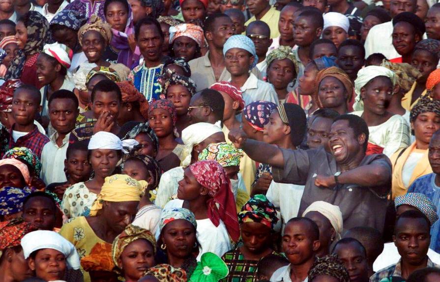 Un vídeo muestra la ejecución de once rehenes cristianos en Nigeria