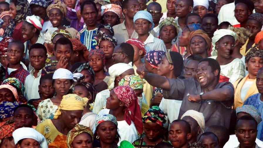 Un vídeo muestra la ejecución de once rehenes cristianos en Nigeria