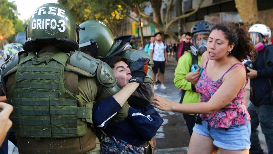 Chile se prepara para la Navidad más austera en 10 años tras estallido social