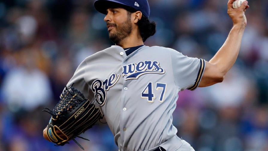 Los Medias Blancas refuerzan su rotación con Gio González