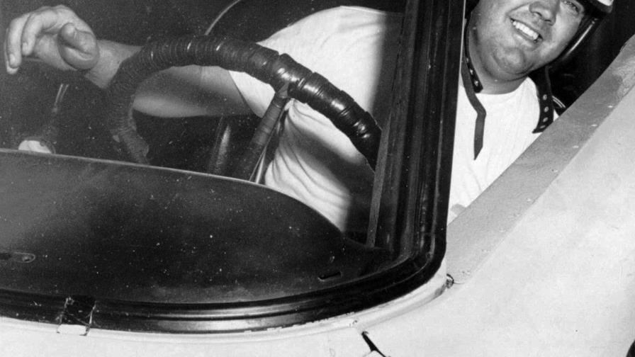 Fallece Robert Glenn Johnson, el traficante de licor que se hizo leyenda del NASCAR