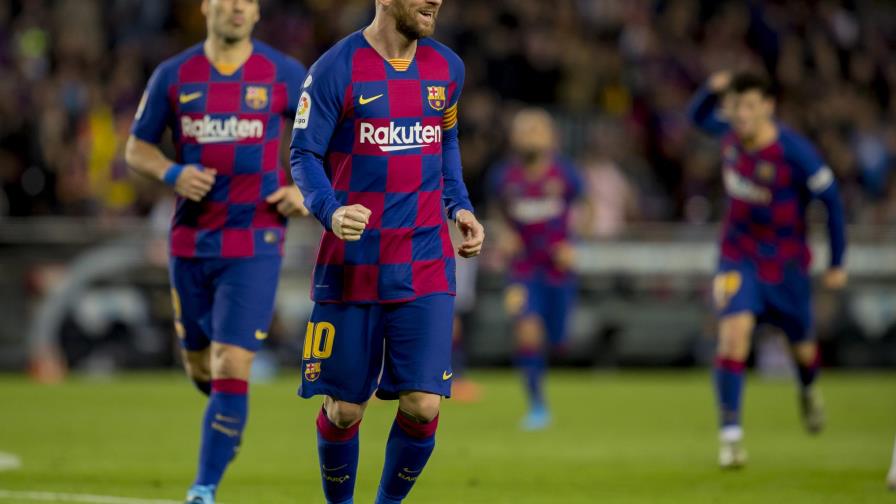 Lionel Messi reveló la fórmula con la que perfeccionó sus tiros libres