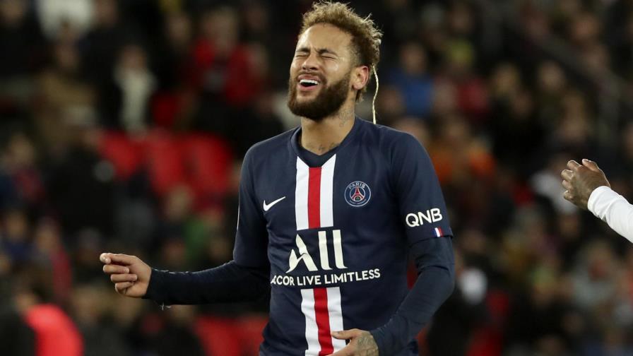 Neymar, Di María y Mbappe lideran el mejor once de la primera vuelta de Ligue 1