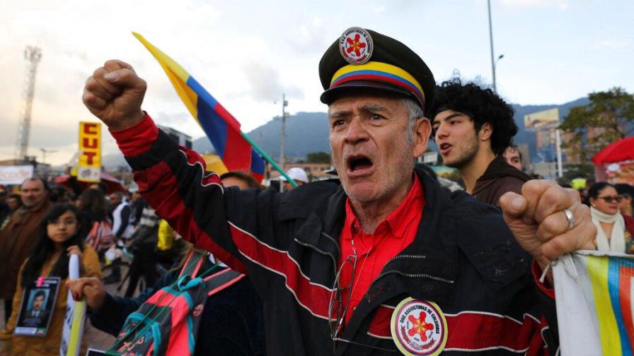 Duque releva a cuestionado general Martínez como jefe del Ejército colombiano