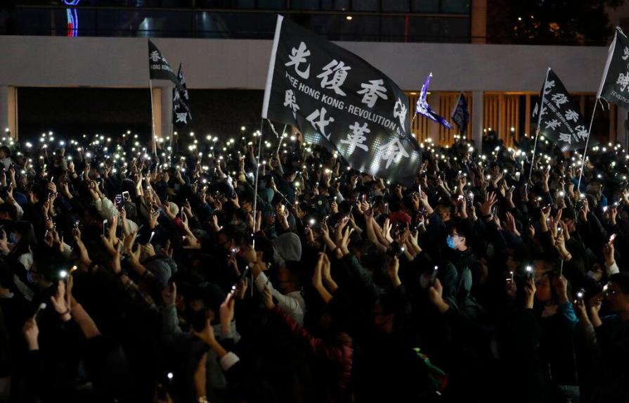 El miedo a viajar a China cunde en Hong Kong tras las protestas