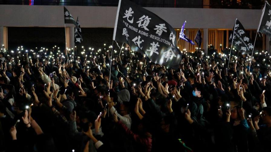 El miedo a viajar a China cunde en Hong Kong tras las protestas