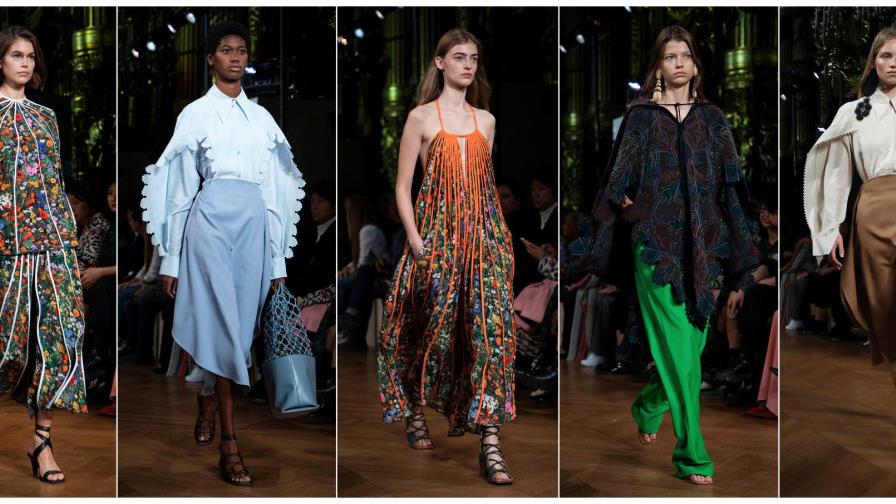 Moda enfrenta reto de sustentabilidad para la próxima década Moda enfrenta reto de sustentabilidad para la próxima década