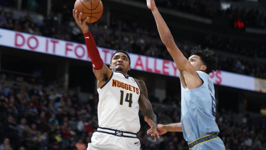 Jokic firma triple-doble en triunfo de Nuggets 