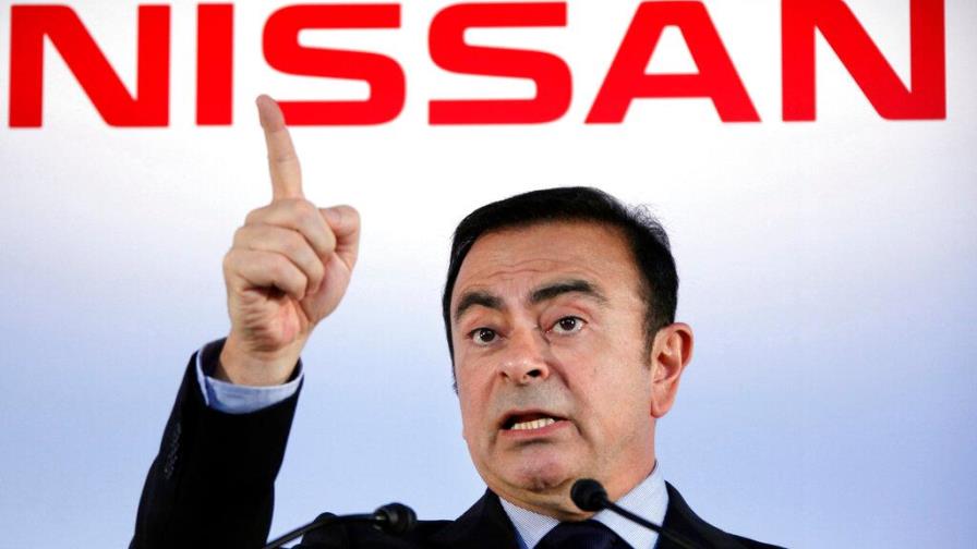 El Gobierno francés dará apoyo consular a expresidente de Nissan que se fugó  como a cualquier ciudadano