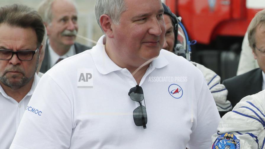 Director de agencia espacial rusa dice viajarán a la Luna a confirmar viajes estadounidenses