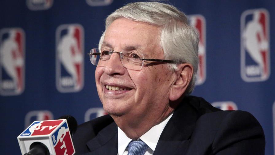 David Stern, el hijo de un comerciante, que conquistó el mundo del deporte