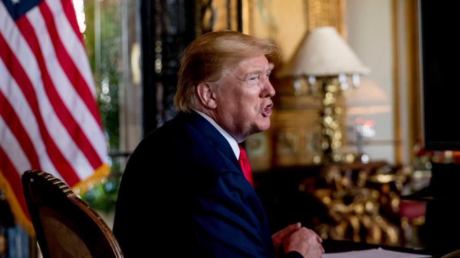 Trump e Irán, una peligrosa artimaña para distraer del juicio político