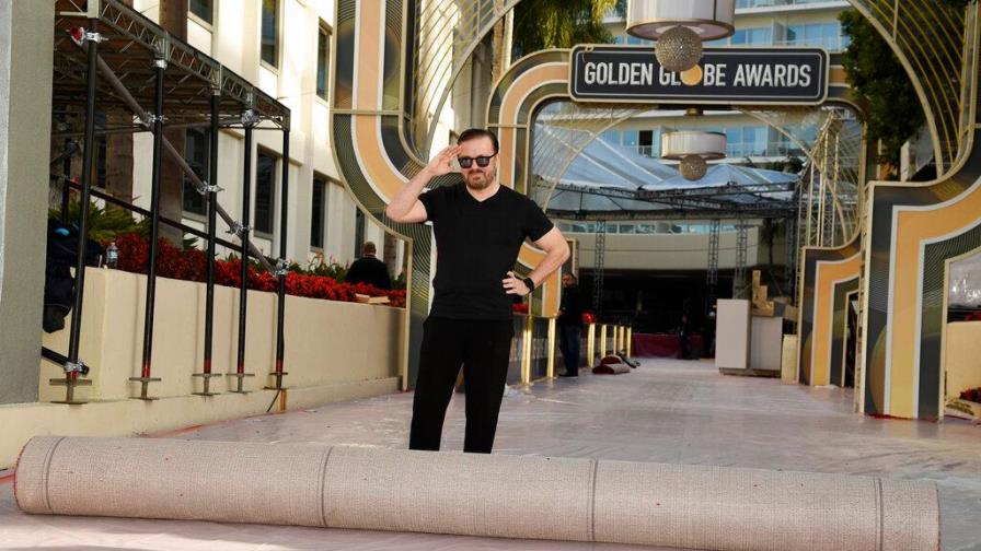De Gervais a Jennifer López, qué esperar en los Globos de Oro