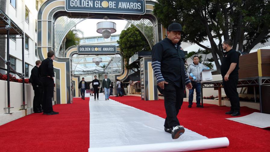 ¿Los Globos de Oro, el escenario para que los artistas protesten contra Donald Trump?
