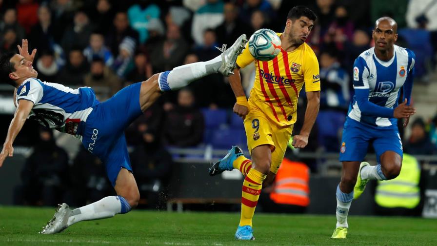 ¡Golpe a los culés! Luis Suárez será baja cuatro meses