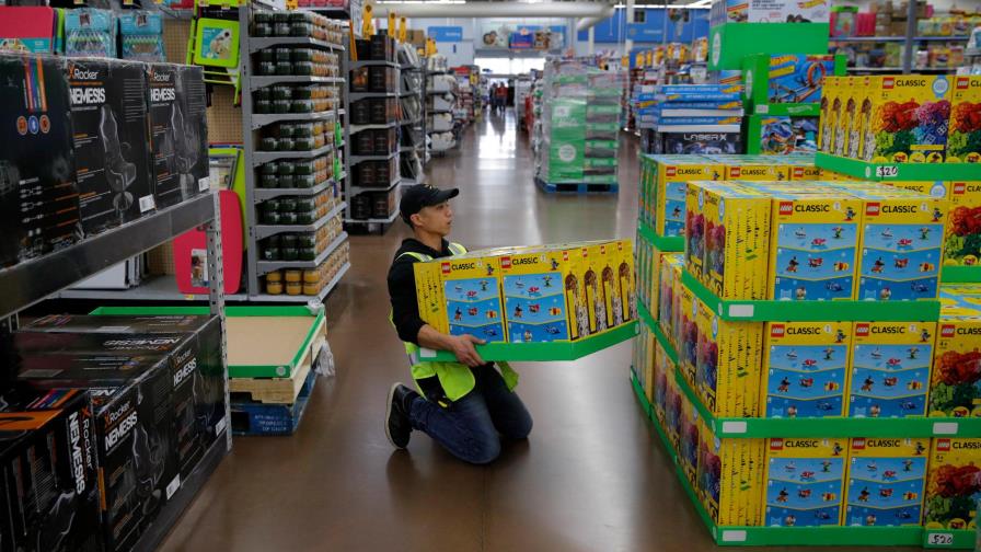 Estados Unidos: Sector de servicios crece en diciembre