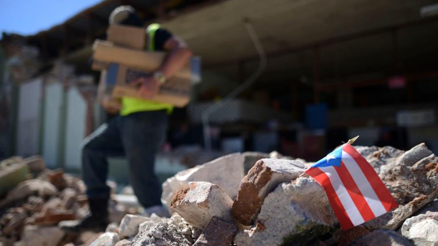 No hay reporte de dominicanos lesionados tras el sismo en Puerto Rico