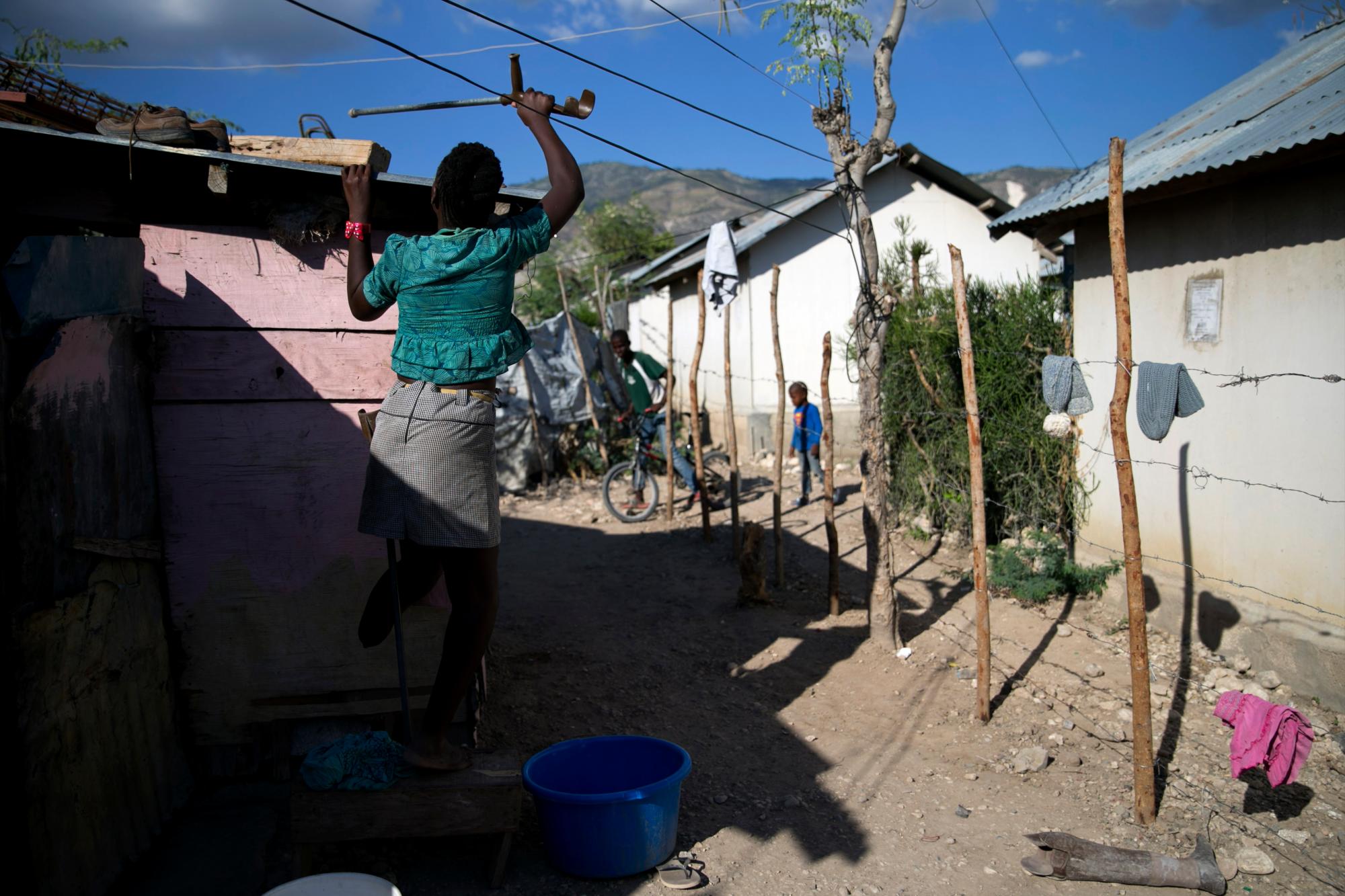 El terremoto de Haití: Diez años después
