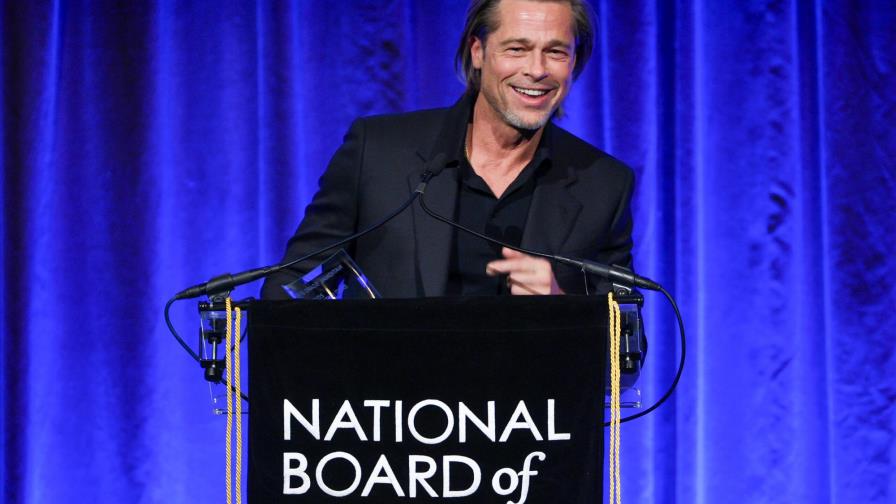 Bratt Pitt revela el actor que lo ayudó con su alcoholismo 