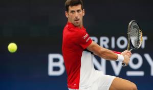 Djokovic acribilla a España en la final de la ATP Cup