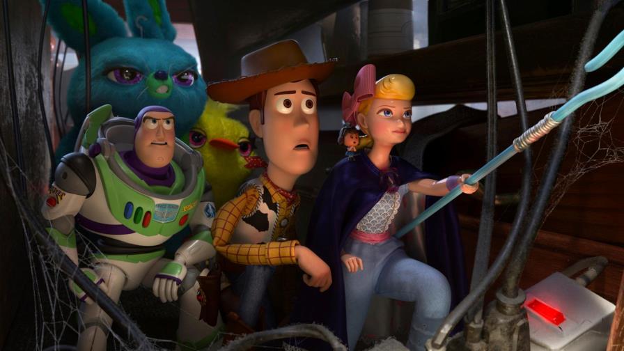 “Toy Story 4” gana el Óscar de animación al que aspiraba “Klaus”