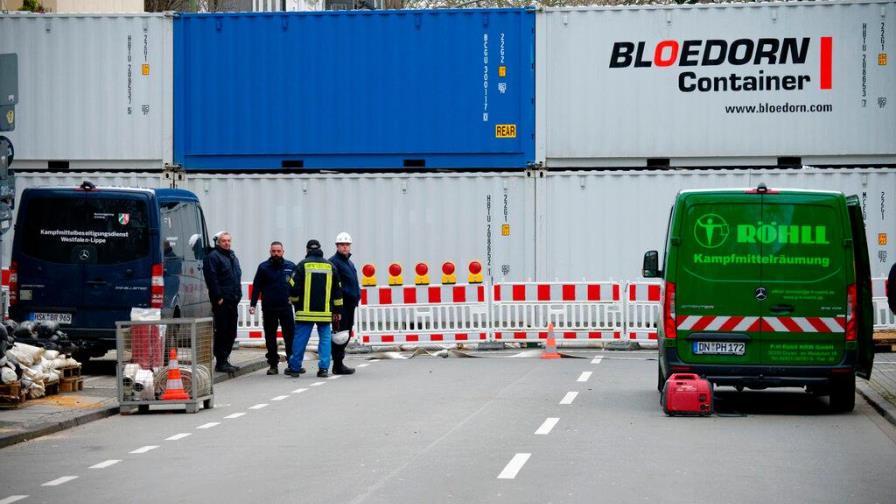 Varios muertos en Alemania en un tiroteo