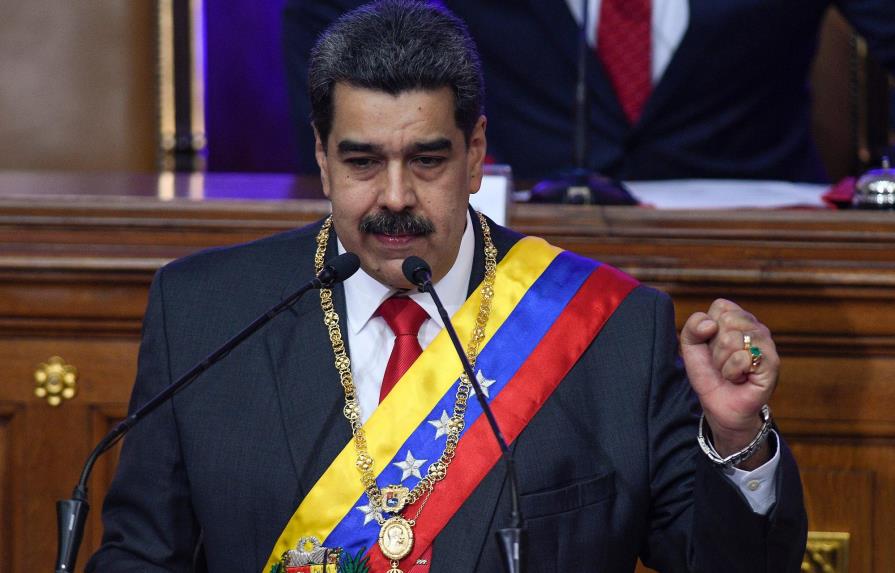 Maduro invita a UE y ONU para observar elecciones legislativas