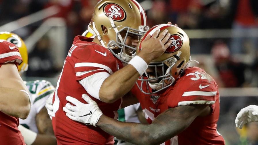San Francisco vence a Green Bay en la Conferencia Nacional y logra el boleto al Superbowl