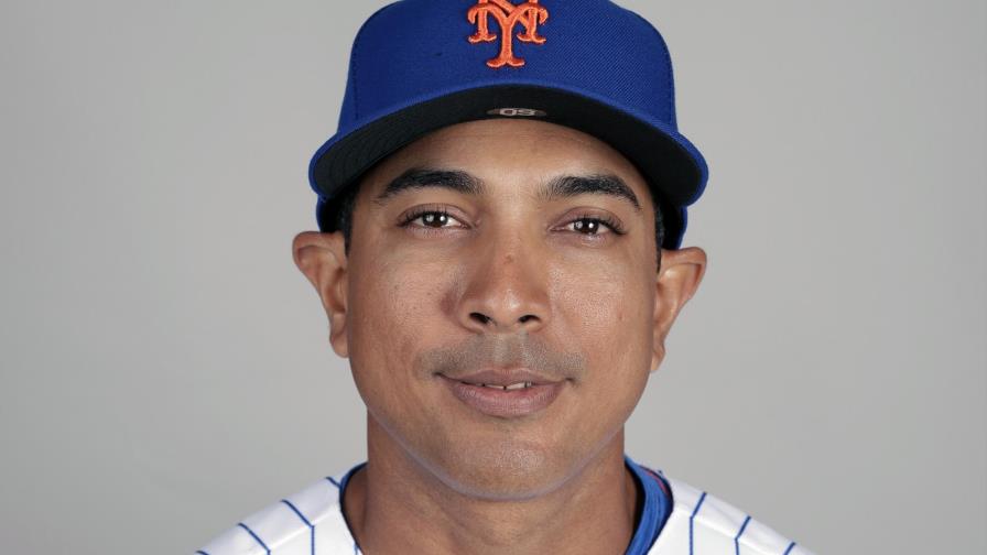 Los retos que tiene Luis Rojas como mánager de los Mets de Nueva York