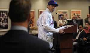 Moisés sobre Luis Rojas: “Era cuestión de tiempo”