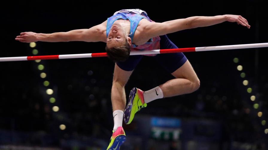 Ministro de Deportes ruso responde a World Athletics por el caso Lysenko