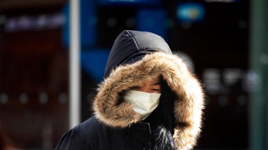 Policía de Nueva York investiga posible agresión de odio por el coronavirus