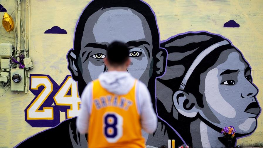Uniformes en el Juego de las Estrellas de la NBA rendirán homenaje a Kobe Bryant