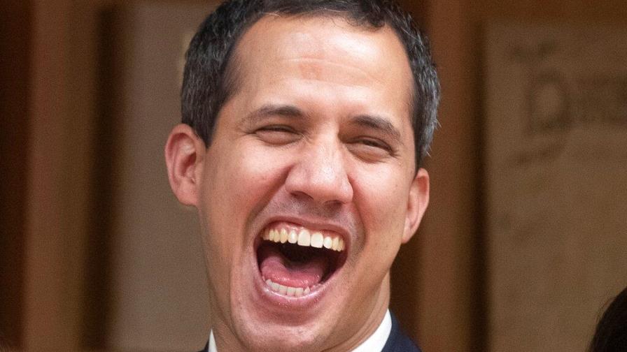 Juan Guaidó quisiera reunirse con Trump en Mar a Lago Juan Guaidó quisiera reunirse con Trump en Mar a Lago