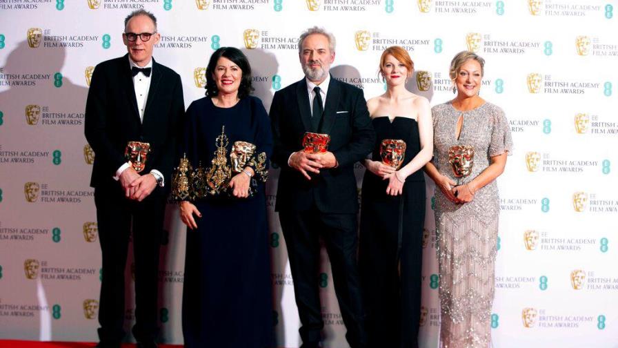 “1917” triunfa en los Bafta con siete premios “1917” triunfa en los Bafta con siete premios