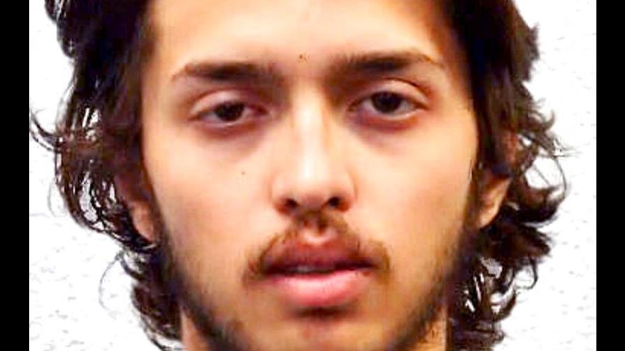 El autor del ataque terrorista en Londres tenía una semana fuera de la cárcel El autor del ataque terrorista en Londres tenía una semana fuera de la cárcel
