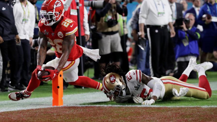 Los Chiefs conquistan su primer Super Bowl en medio siglo Los Chiefs conquistan su primer Super Bowl en medio siglo