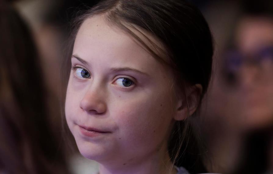 Greta Thunberg es propuesta para el Nobel de la Paz 